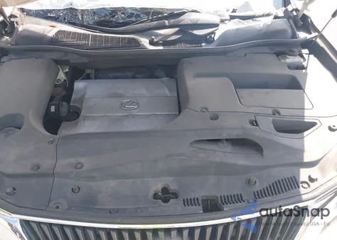 2011 Lexus Rx 350 from USA, damaged, VIN 2T2BK1BA8BC120387